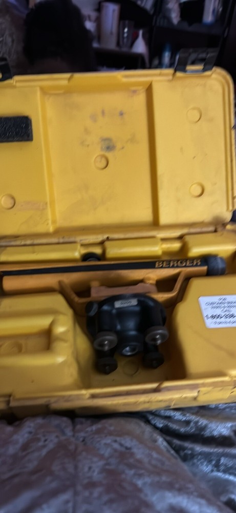 Transit-Level Berger Instruments with Case
