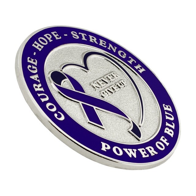 PinMart's Blue Ribbon Large Ball Marker
