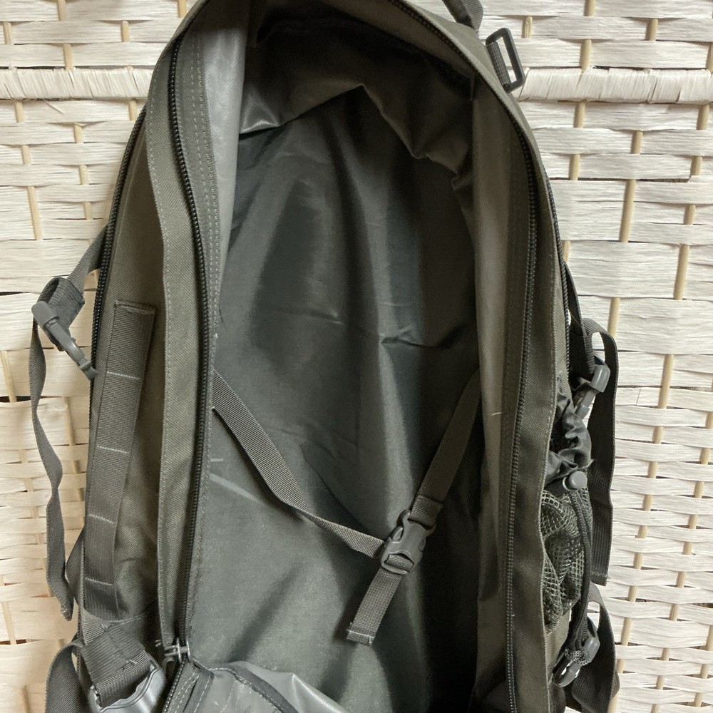 Tactical Backpack Expandable 40-64, 3-Day
