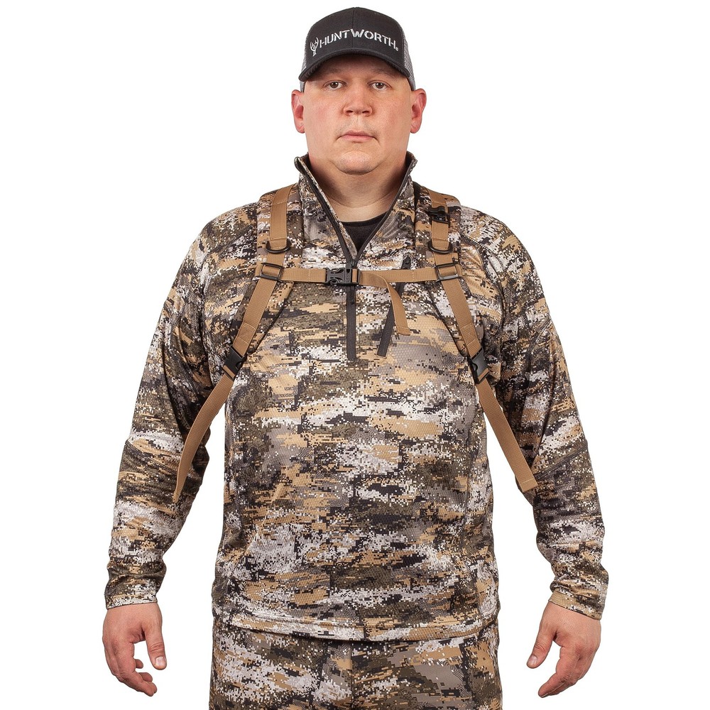 ✅ Men’s Lodi Light Weight Day Pack Backpack (Disruption) ✅