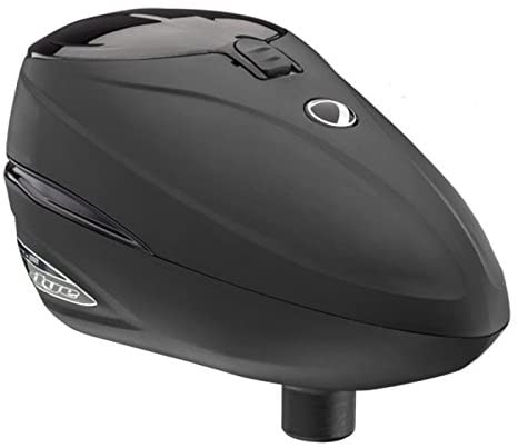 Dye Precision Loader Rotor R2 - Black/Black