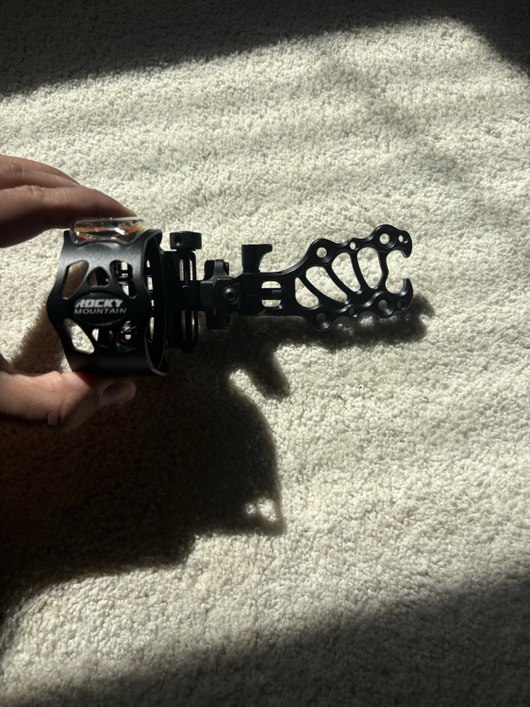 Rocky Mountain Direct Mount 5-Pin Bow Sight