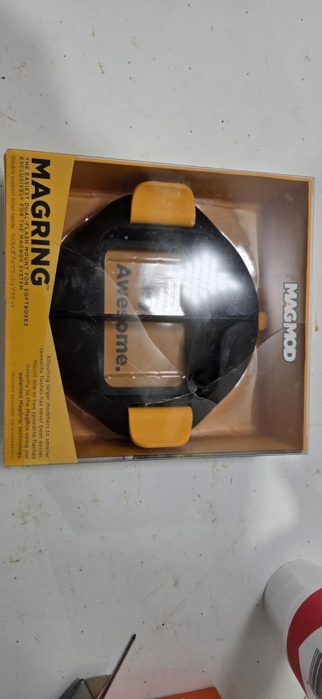 MagMod MagRing New Sealed