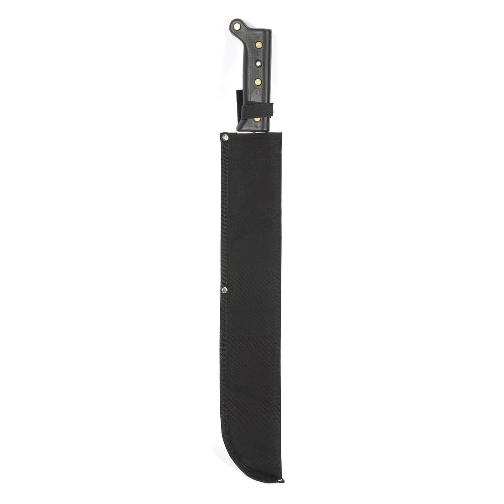 18" Machete with Sheath, NEW
