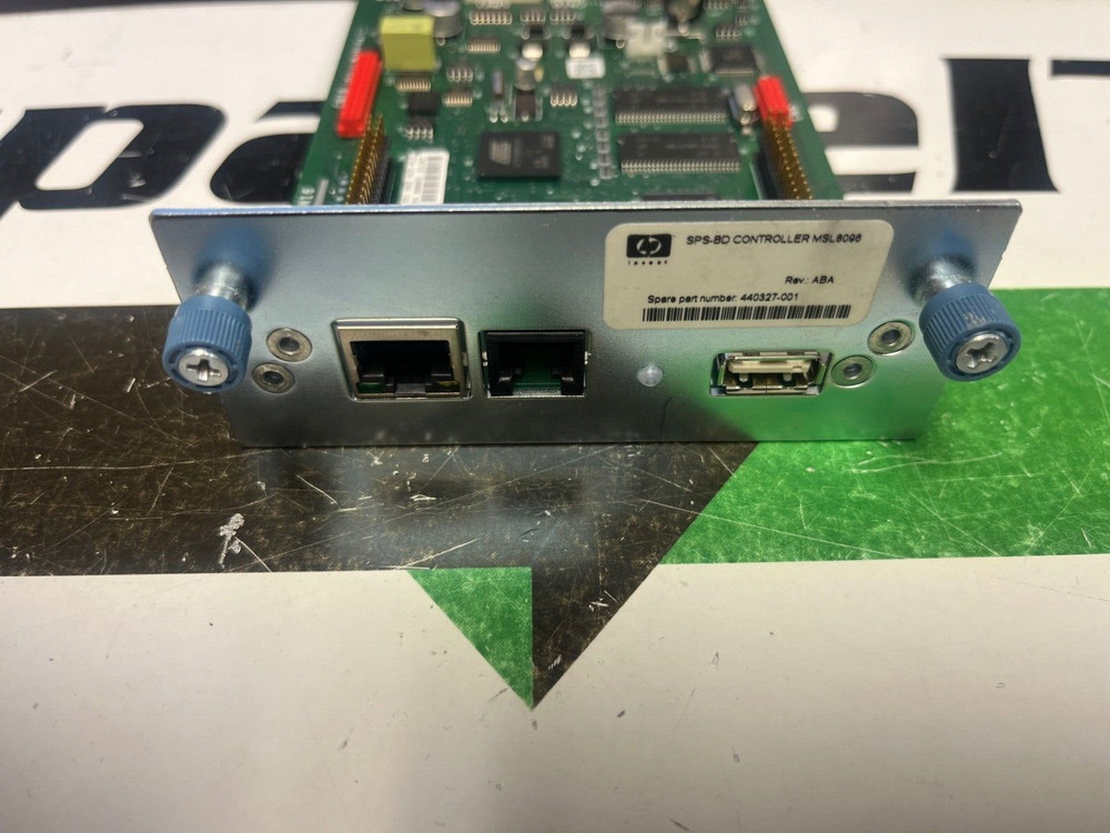 HP 440327-001 Library Controller Card for MSL8096