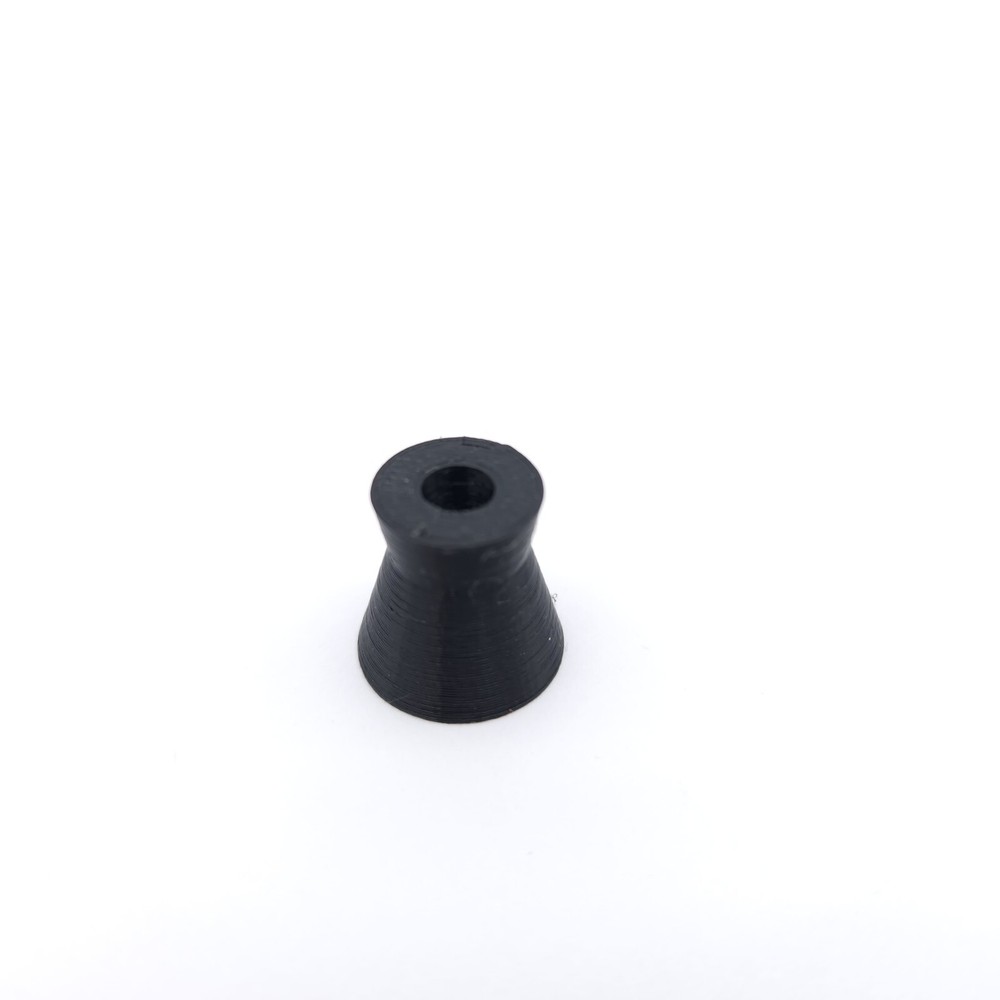 Wide Pegboard Standoffs For Fastening Pegboard On A Flat Surface.