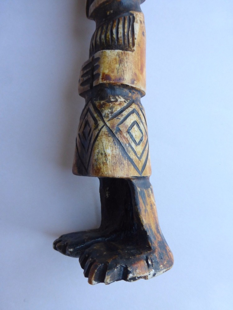 Peruvian Inca Medicine Bone Idol.