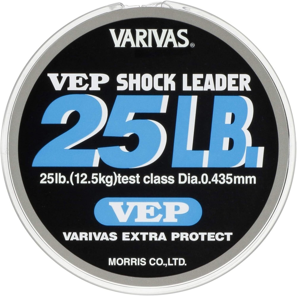 VARIVAS Shock Leader VEP Nylon 50m