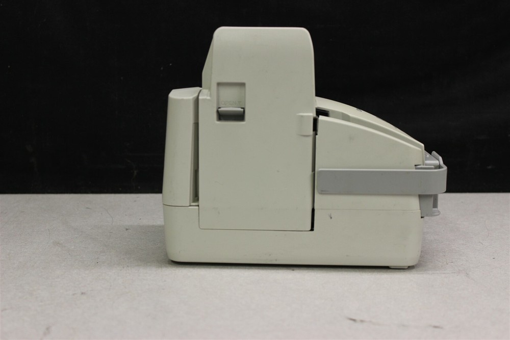 Canon ImageFORMULA CR-25 Check Scanner