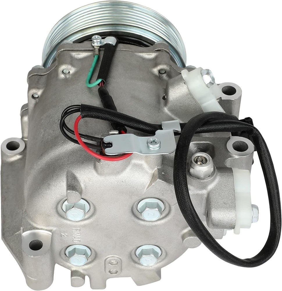 A/C Compressor with Clutch for ILX Civic 2012-2015 9779C