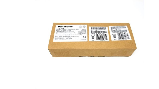 Panasonic Wall Mounting Kit, KX-A247X