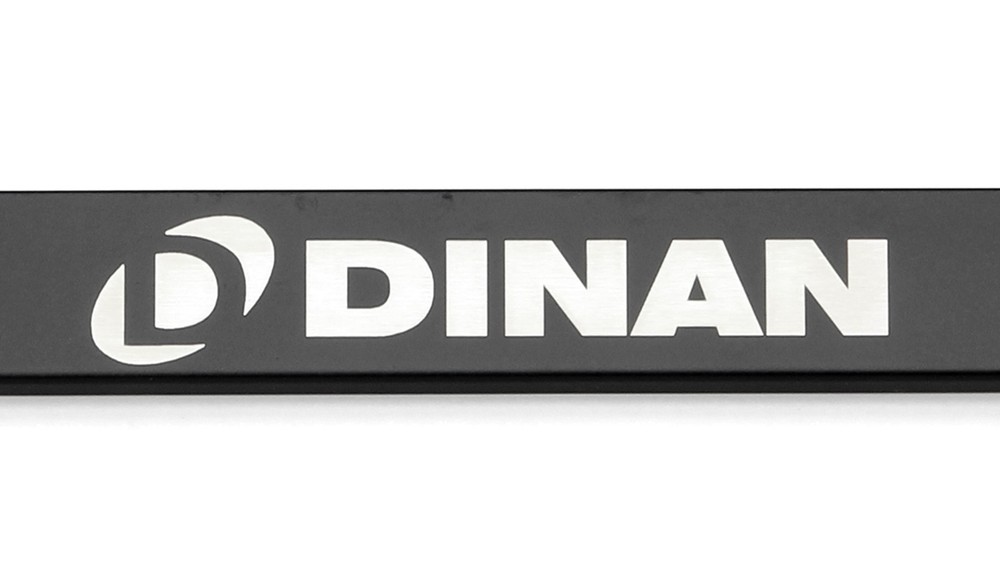 Dinan D010-0013 License Plate Frame