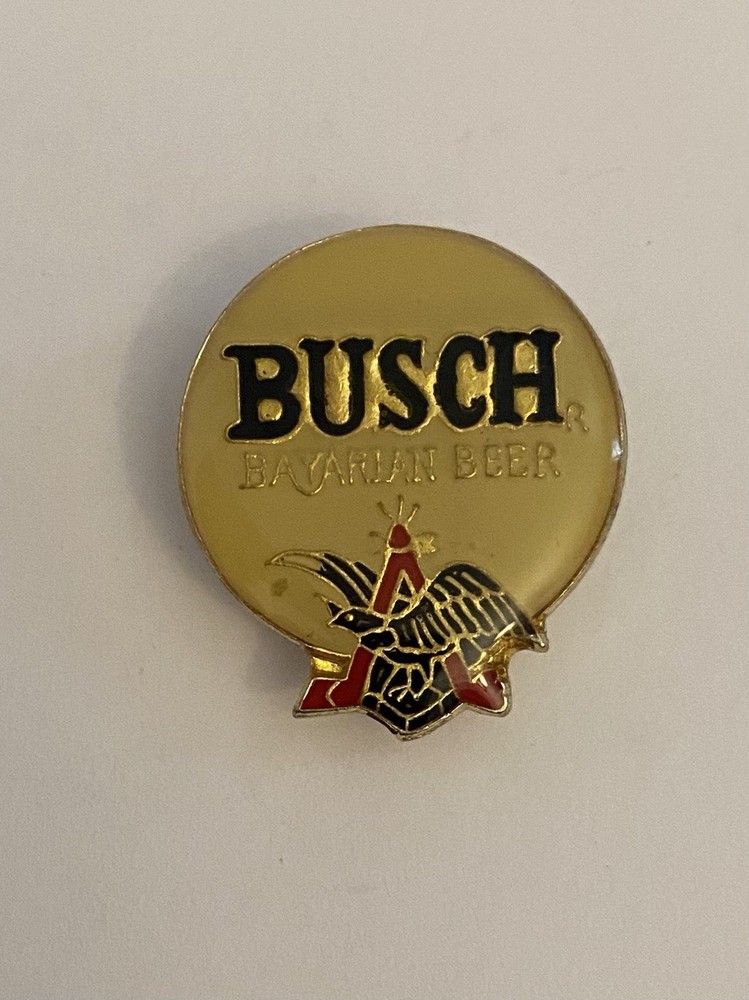 Busch Beer Lapel Pin P170