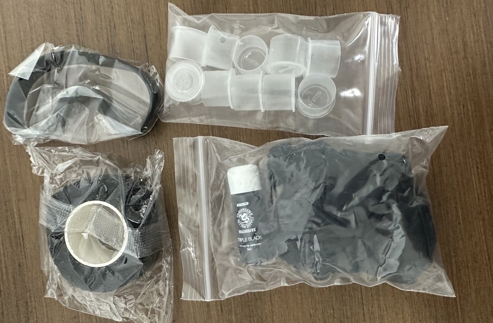 Dragonhawk Dragon Hawk Tattoo Kit New Sealed