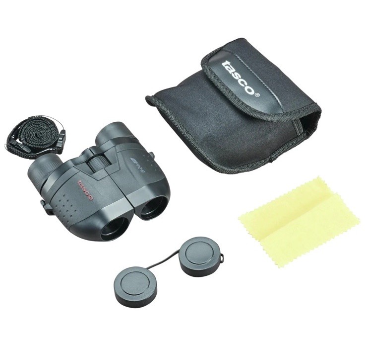 Tasco essentials Binoculars 8-24x25 ES82425Z