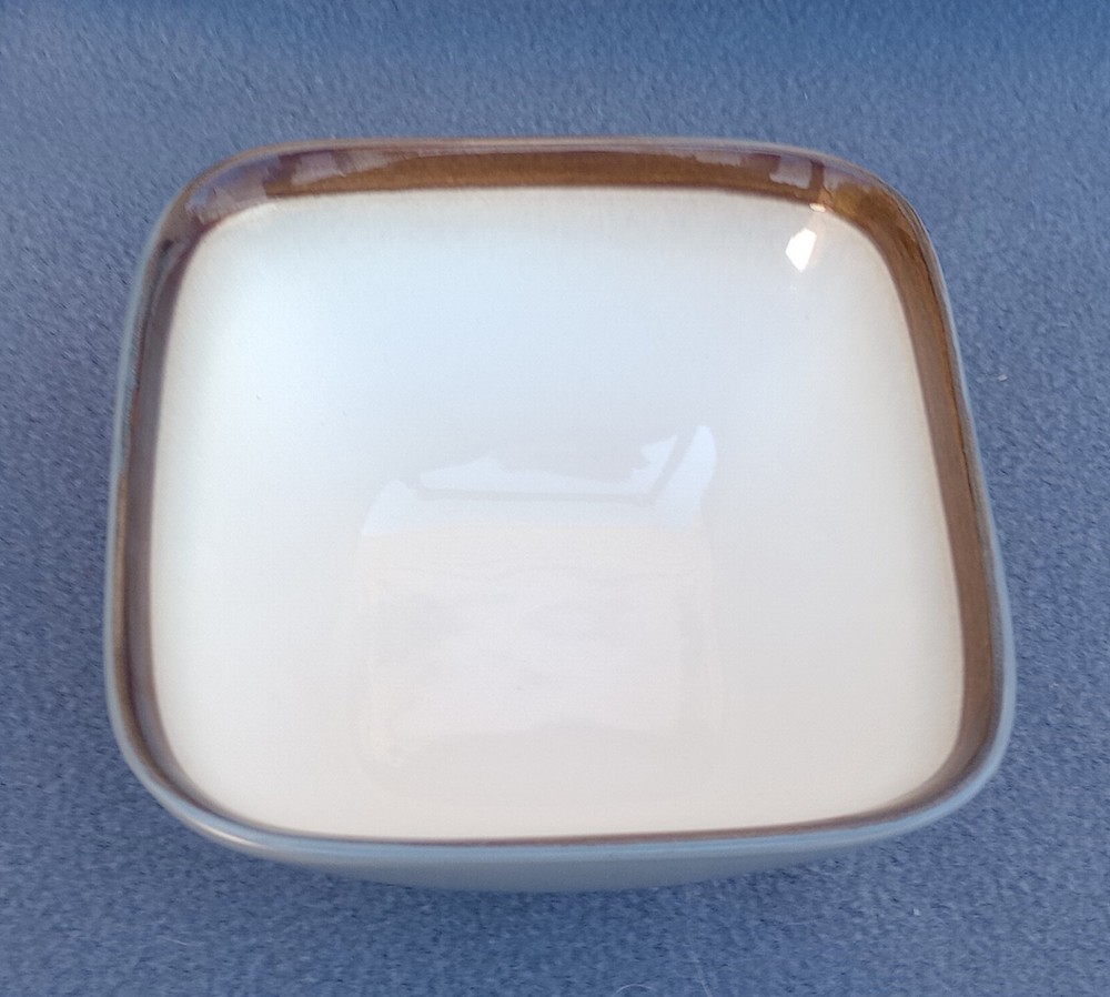 Baum - Harris - Soup / Cereal Bowl - 5 5/8" Square x 3" Deep