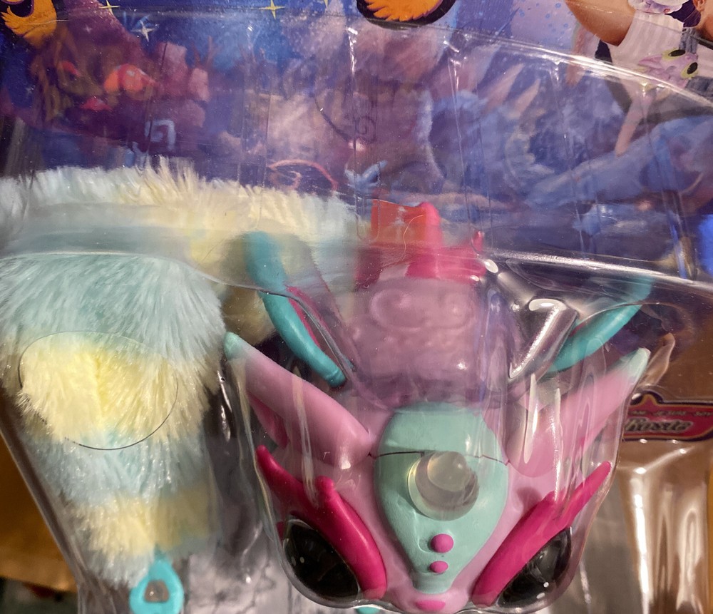 Wowwee Pixie Belles - Rosie (Pink) - Interactive Enchanted Toy (Damaged Box)