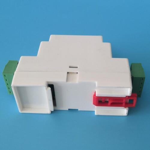Temperature Controller DIN Rail Digital Thermostat Sensor -40~110°c 7A/250VAC-