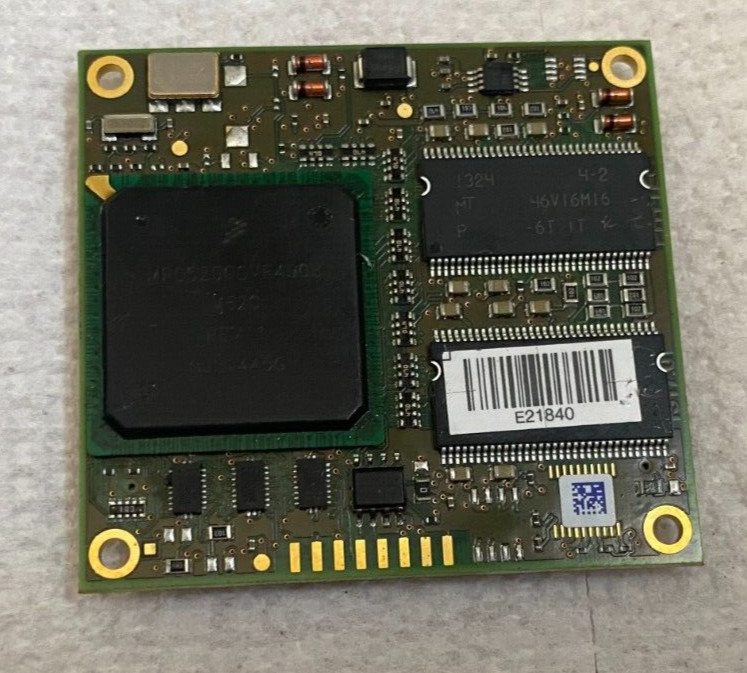 Samtec 1317.0 PHYTEC board