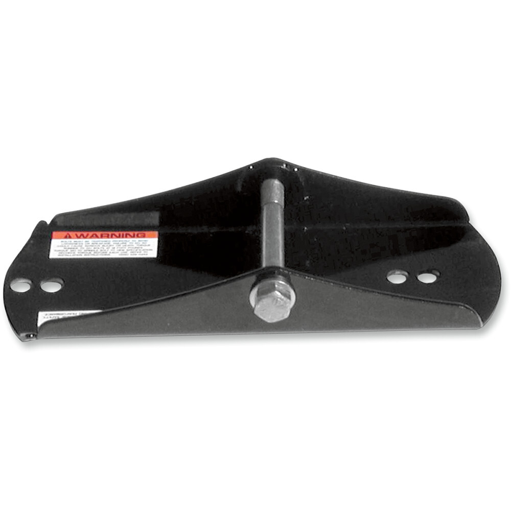 Starting Line Products Ski Mount Saddle - Standard Use - Black | 35-326