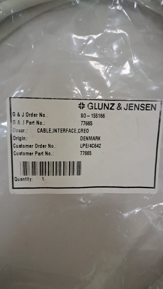 Kodak/Creo interface cable