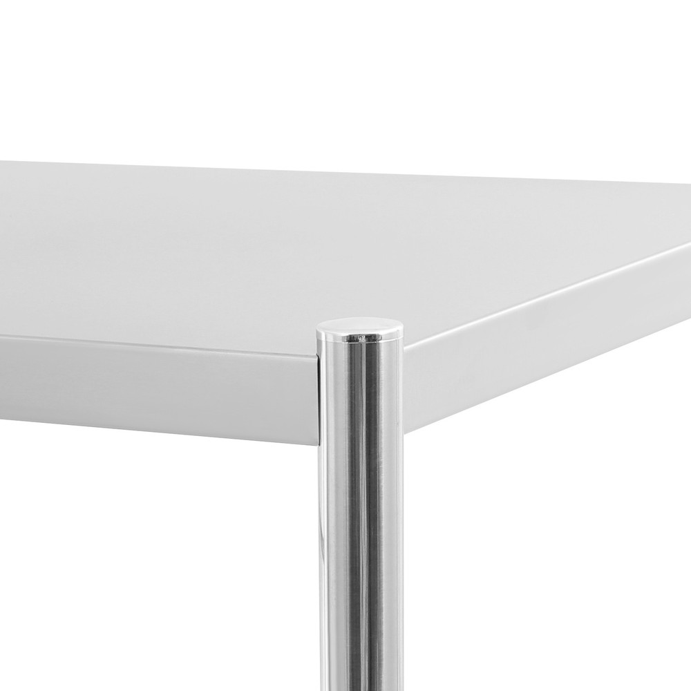 3-tier Stainless Steel Storage Shelf Kitchen Storage Shelves Storage Shelf