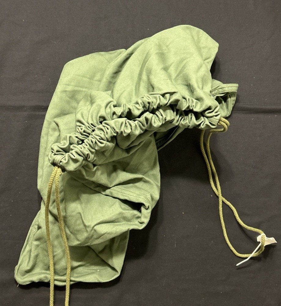 USGI Barracks Bag OD Green Laundry Sack