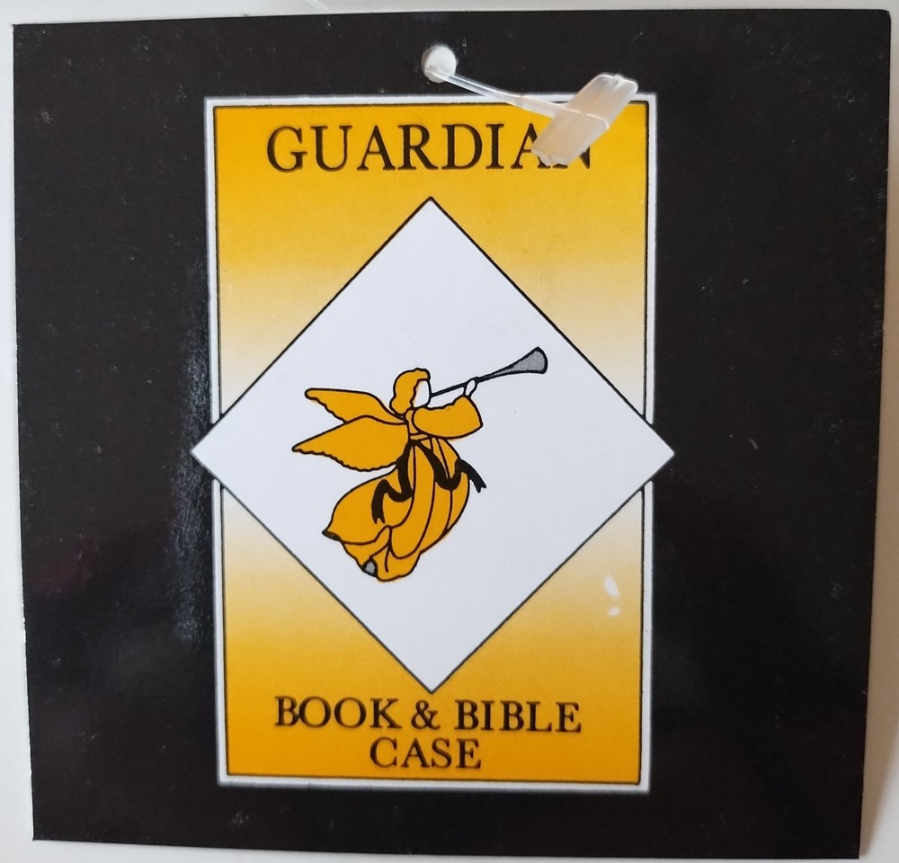 Witness Bible Case Black - Medium