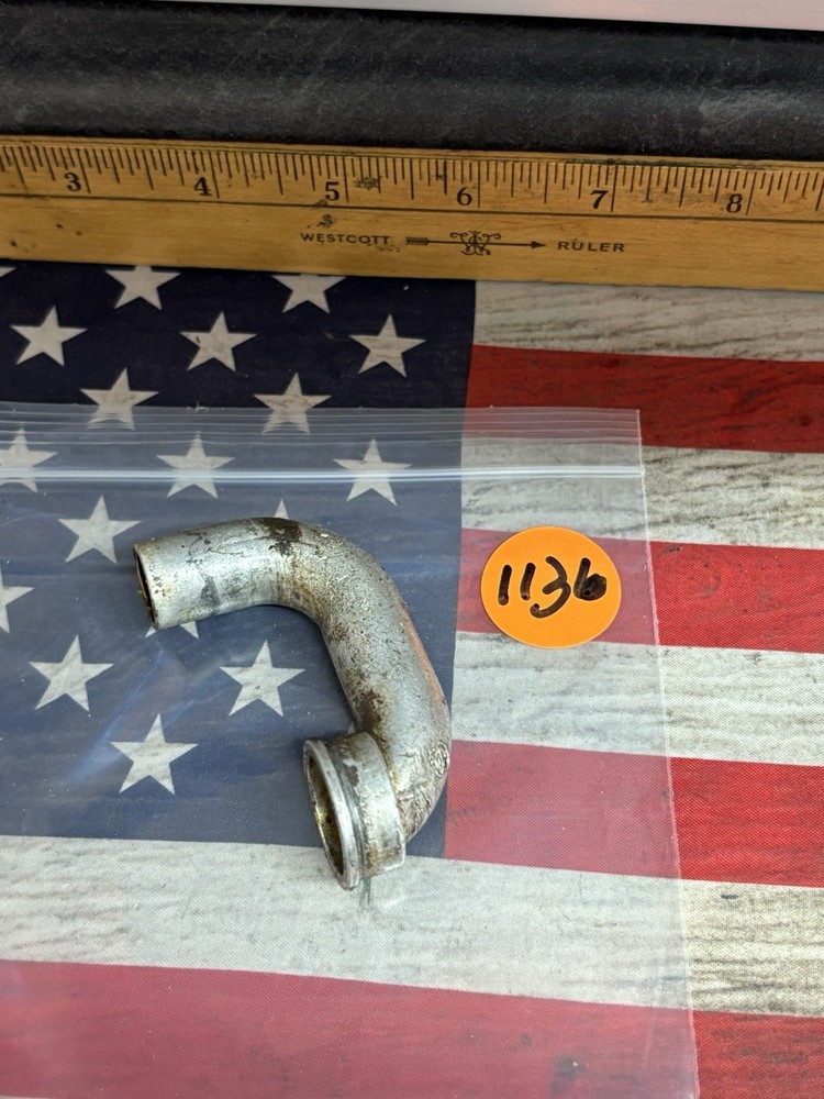 Nitro ENGINE Exhaust Manifold Part