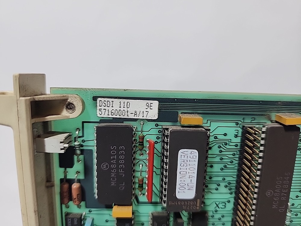 ABB DSDI-110 57160001-A/17 Digital Input Module