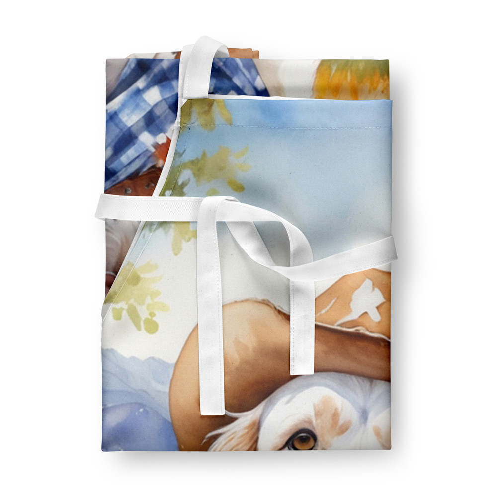 Cowboy Welcome Apron