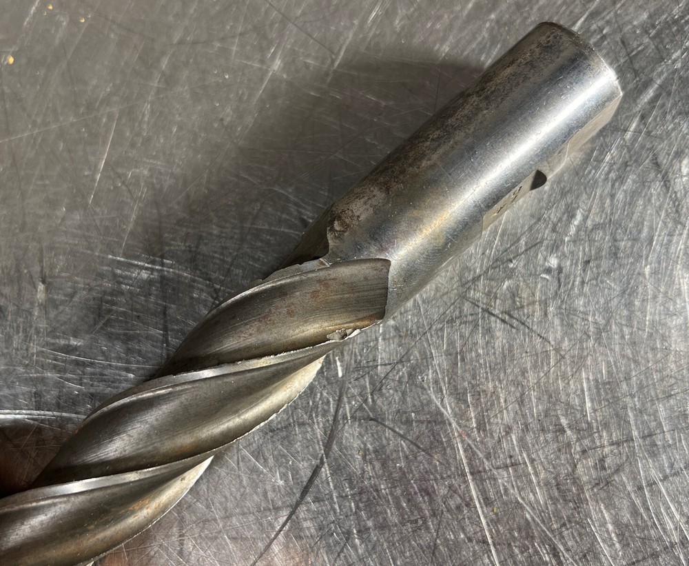 Used Surplus 7/8 End Mill