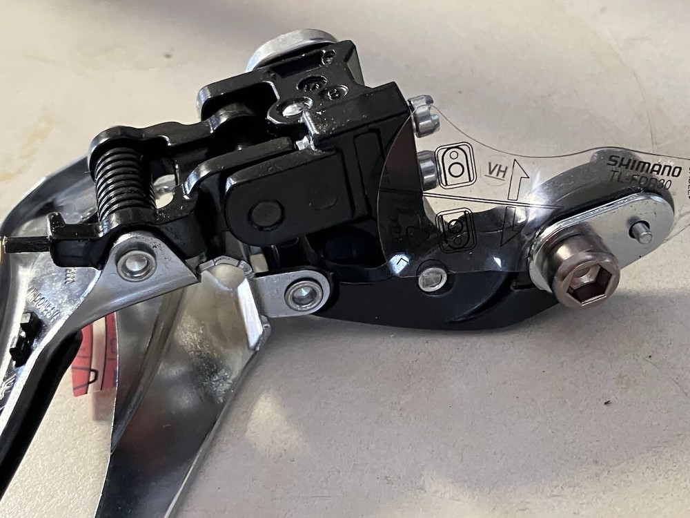 Shimano Sora Front Derailleur Braze on