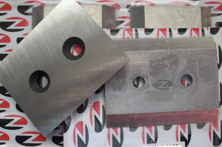 Woodchuck 9-HD  Chipper knives