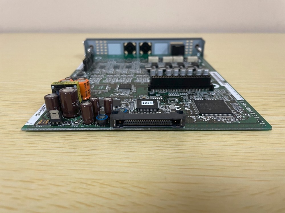 NEC Single Line Interface Controller Module CD-4LCA A20-000505-402