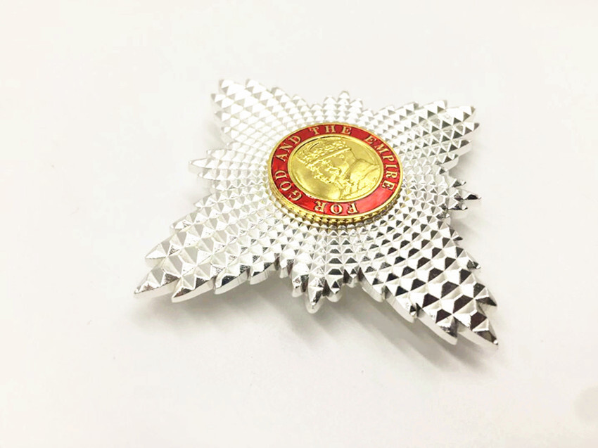 Order of the British Empire Knight Commander Class Late Version