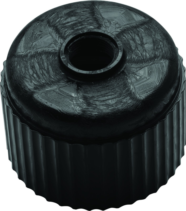 BikeMaster Replacement Cap - Black | 151062