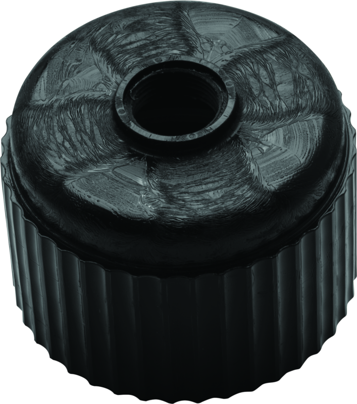 BikeMaster Replacement Cap - Black | 151062
