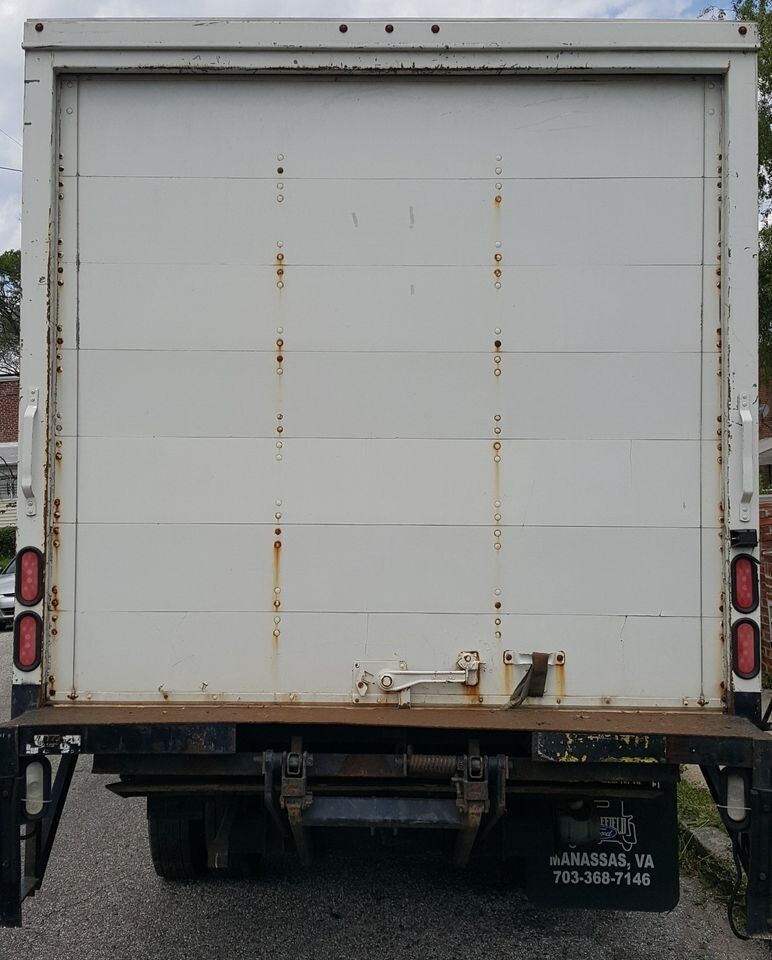 Mitsubishi fuso fe160