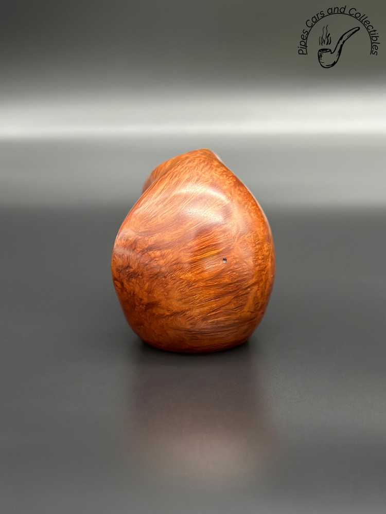 Kemperling Handmade Smooth Freehand Smoking Pipe