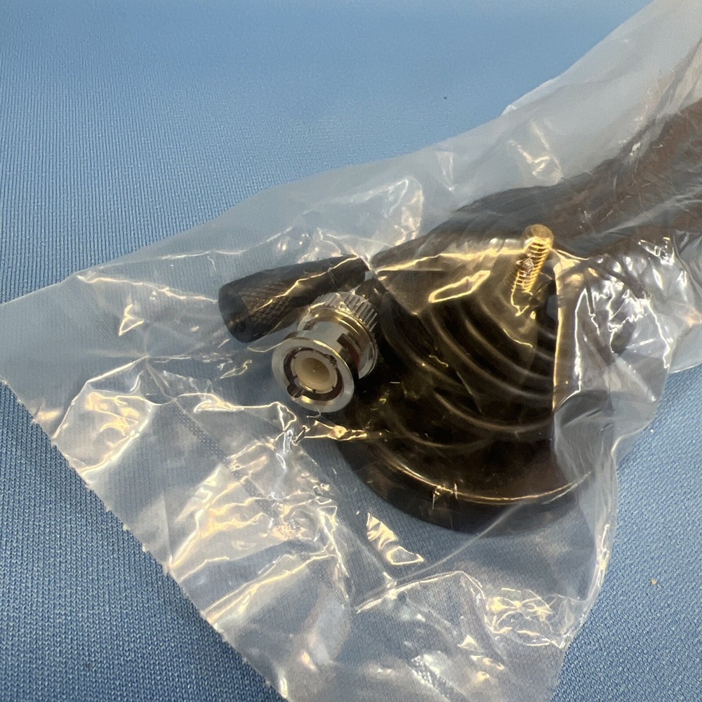 Procomm Jbc290mbn Magnet mount Scanner Antenna BNC Connector