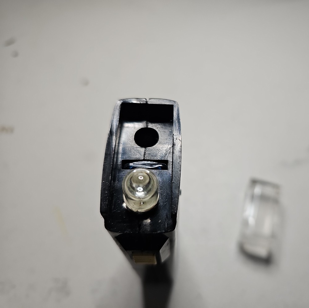 Vintage Micronta 30X Illuminated Microscope ~ **WORKING**