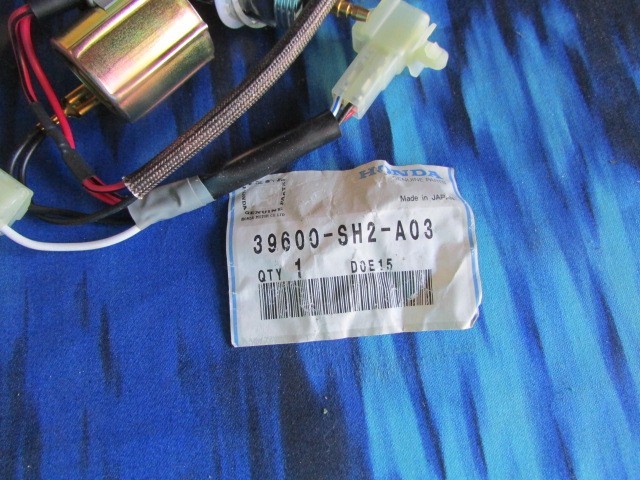 New Cigarette Lighter Assembly Honda