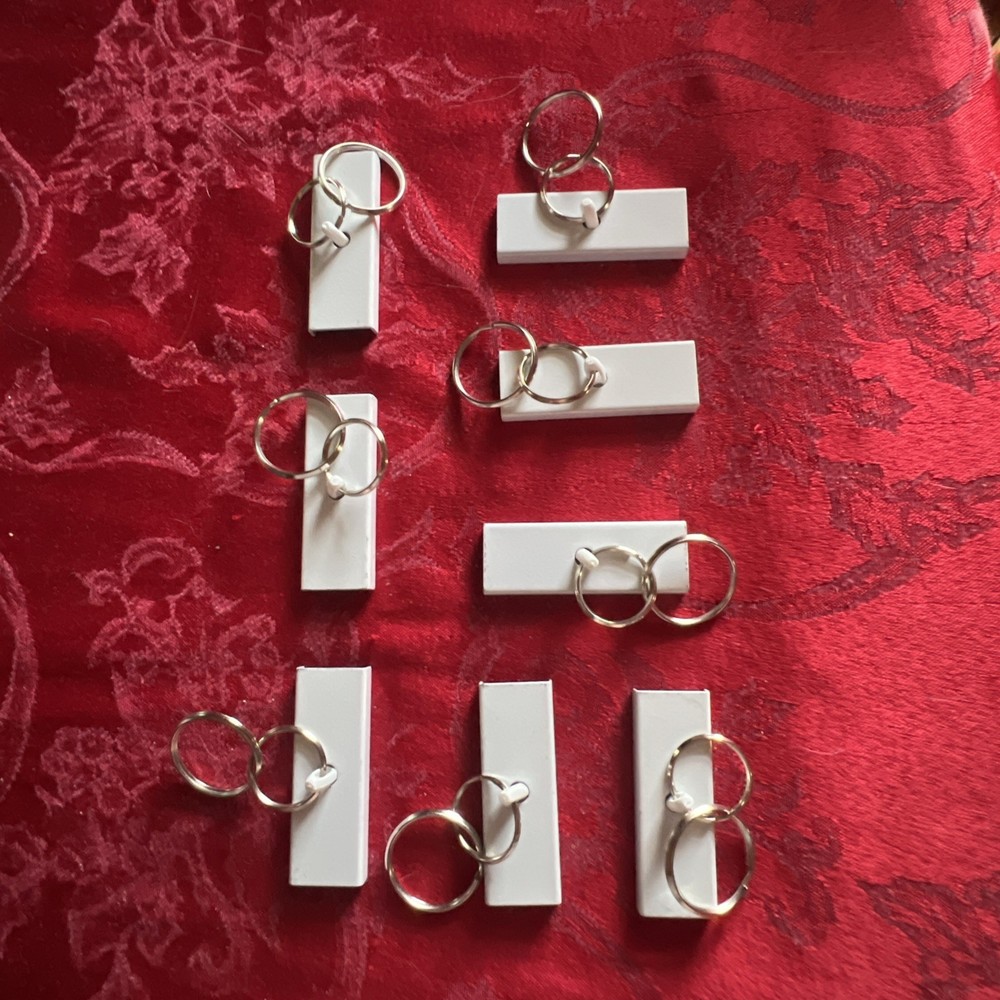 25 Pound Ceiling Magnets(8)