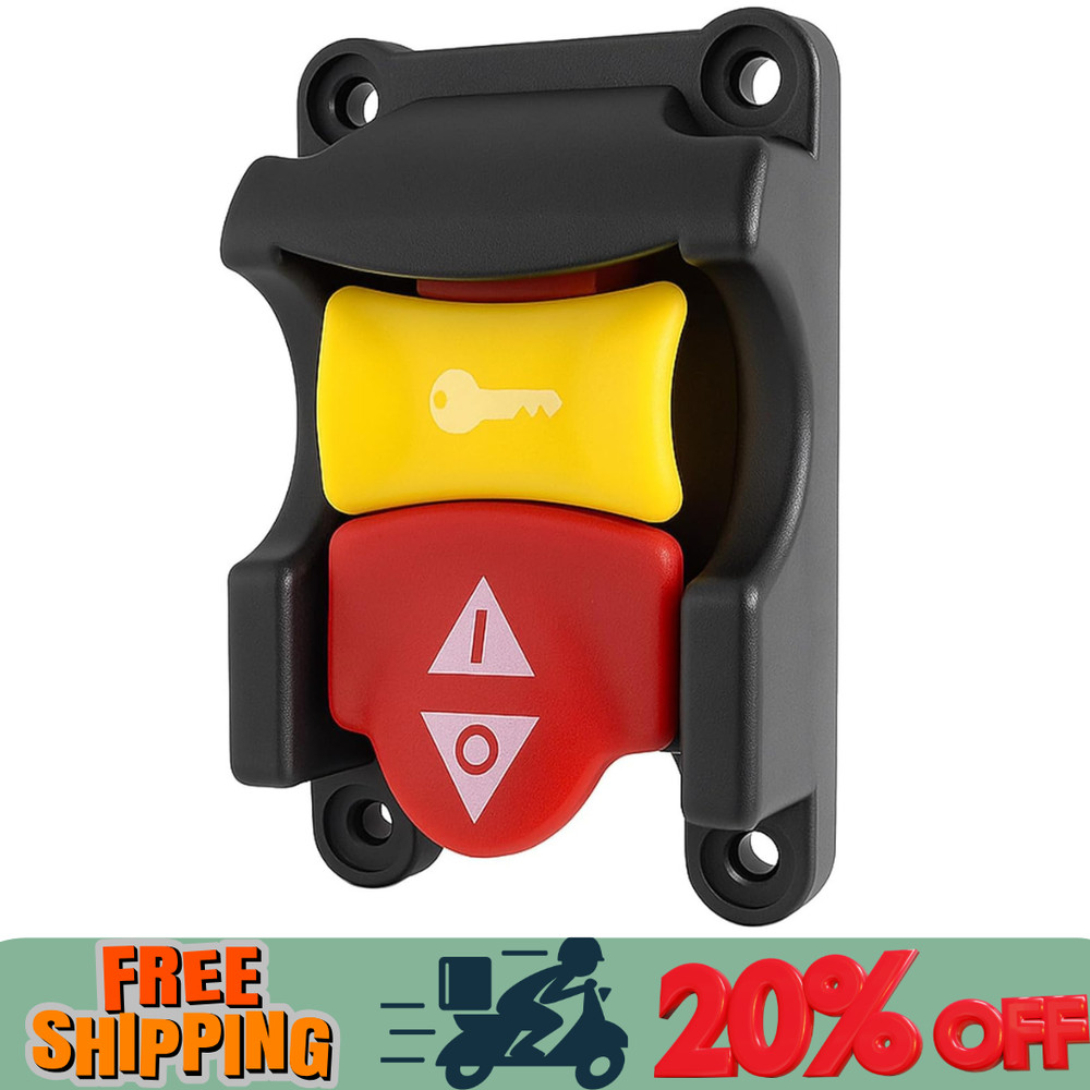Table Saw Switch Replacement Compatible with Ryobi and Craftsman