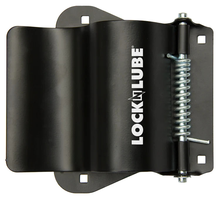LockNLube Heavy Duty Grease Gun Holder