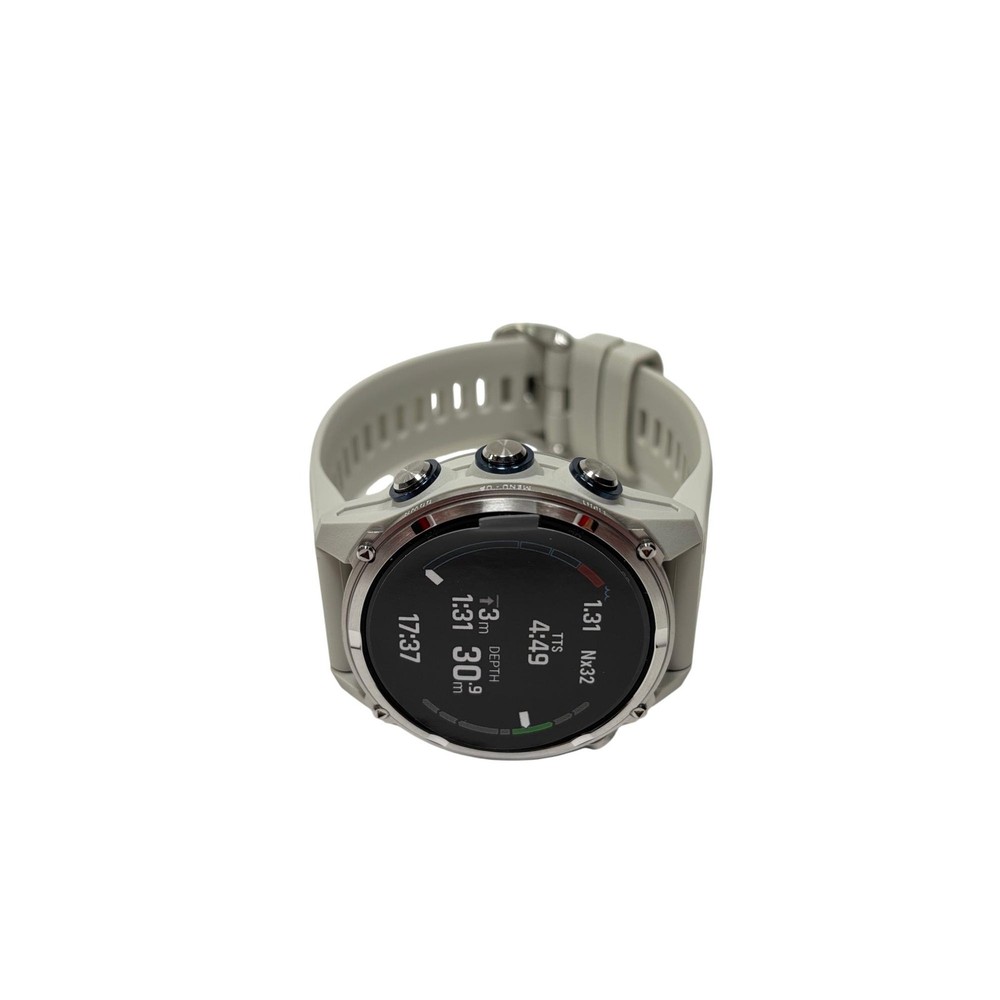 Garmin Descent MK3 43mm Dive Computer Smartwatch