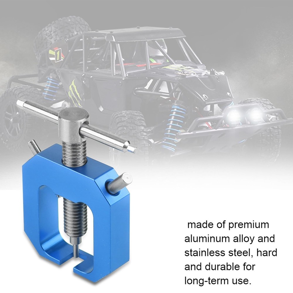 Mini Gear Puller RC Pinion Bearing Puller Stainless Steel Small Medium NEW