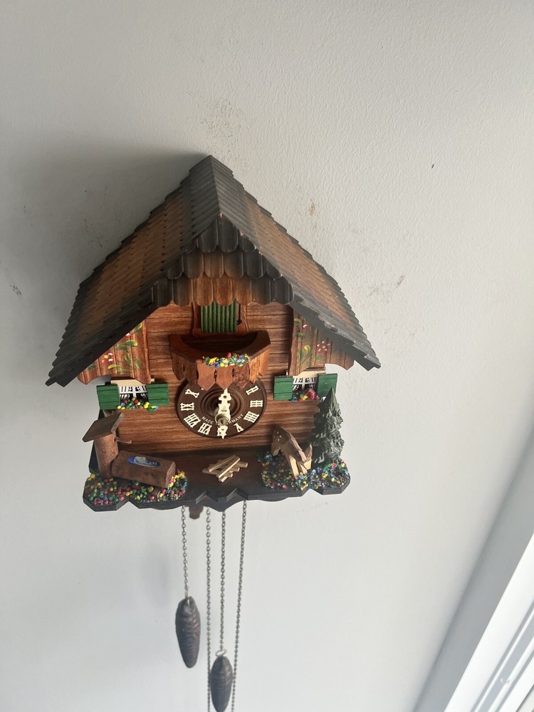 Cuckoo Clock