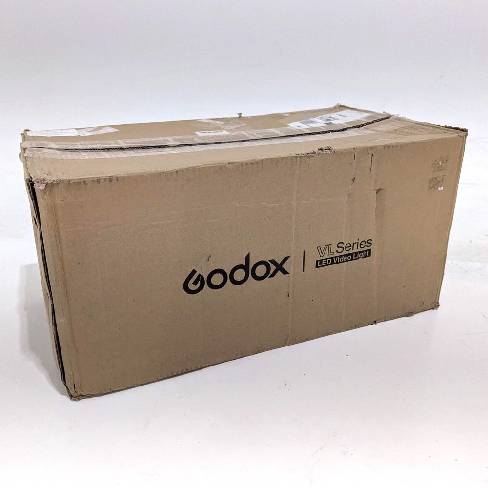 * OPEN BOX EXCELLENT * Godox VL200 LED Video Light